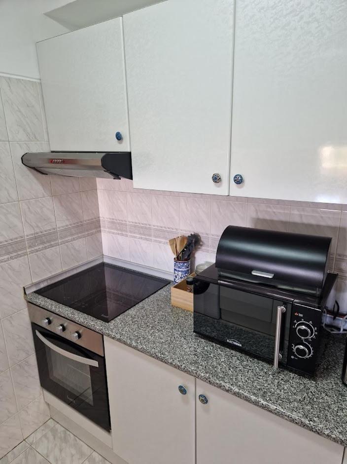 Apartamento T2 Palmeira Gale-Praia Da Gale Guia  Exterior foto